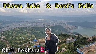 Phew Lake and Devi's Falls in Pokhara | Beautiful City of Pokhara Nepal