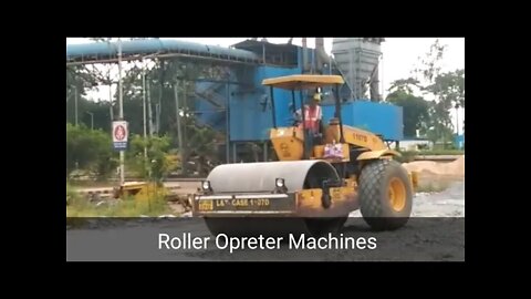 Roller Opreter Machines #roller #shorts #mashine