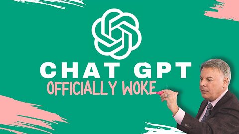 The Results Are In: Chat GPT Is Officially Woke!