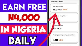 make N4,000 naira daily in Nigeria (make money online in Nigeria 2023) how to make money online
