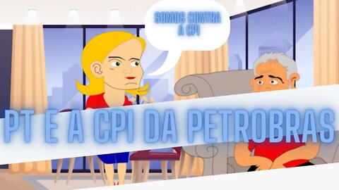 PT é contra a CPI da Petrobras