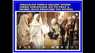 TEMPLE-MOUNT IN JERUSALEM CAPITAL OF ISRAEL