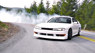 S14 Silvia Car Edit