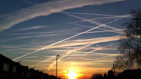 Geoengineering Agenda: Chemtrails Exposed