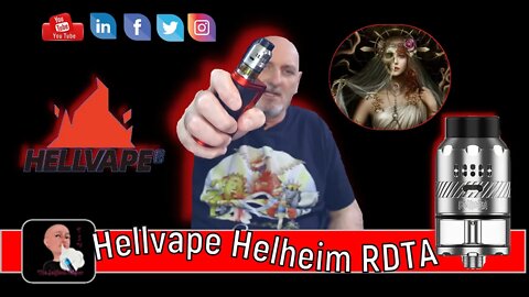 Hellvape Helheim RDTA