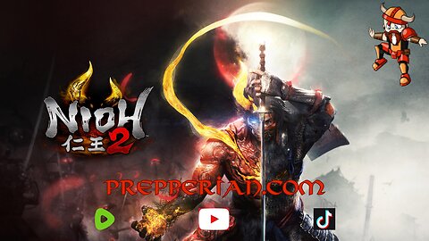 The slow grind continues in Nioh2?