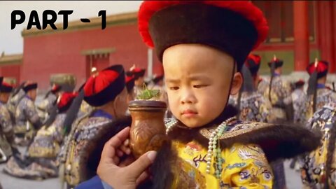Part-1 Toddler Becomes The Next Emperor, But He Only Wants To Play Toys | MyStory Recapped #shorts