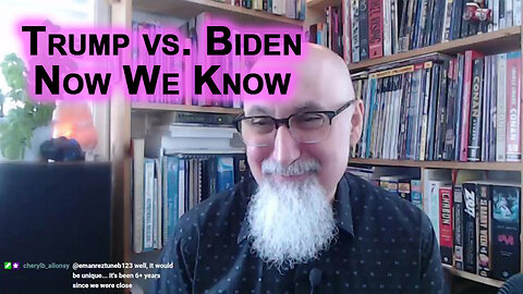 Trump vs. Biden, Now We Know: Biden Admin Put in Power To Collapse the United States of America, WW3