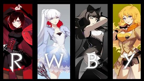 RWBY all Trailers!