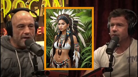 How the EUROPEANS nearly wiped out NATIVE Americans - Joe Rogan and Taylor Sheridan