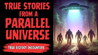 TRUE STORIES FROM A PARALLEL UNIVERSE - EP #2
