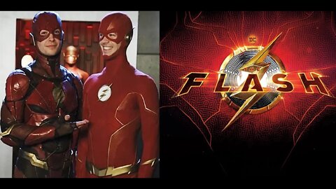 Warner Replacing Ezra Miller with Grant Gustin as Flash after Ezra's Several Crimes?