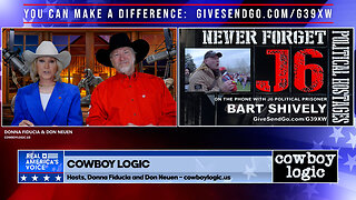Cowboy Logic - 06/10/23: Bart Shively (J6er)