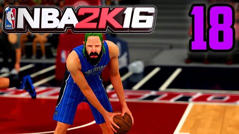 New Hair New Me - NBA 2K16 : Part 18