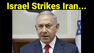 Israeli Retaliation Of Iran. Rafah To be Invaded Soon.