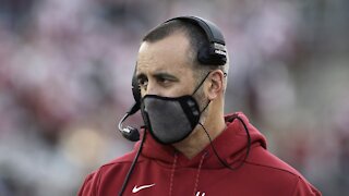 Washington State Football Coach Fired For Refusing To Get Vaccinated