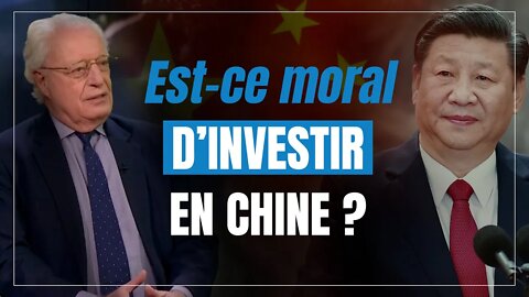 Est-ce moral d’investir en Chine ?