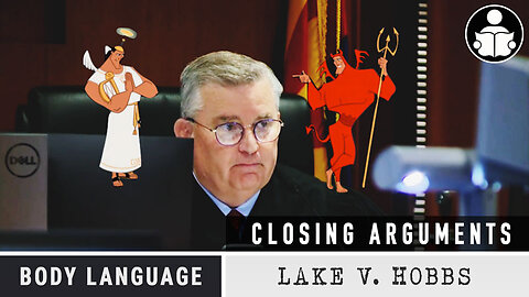 Body Language - Judge, On Closing Arguments, Lake Vs Hobbs