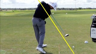 The Foundation Of An Amazing Golf Swing | Hip Turn & Tilt