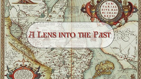 The Lost History: Hidden Blueprint Of Earth Part 2: A Lens into the Past