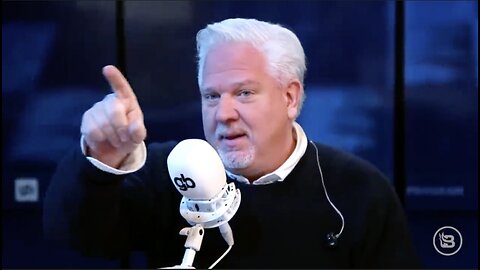 Glenn Beck Had A Vision of The Future