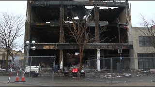 Buffalo Fire & ATF complete investigation of Main Street fire, findings turned over to Erie Co. DA