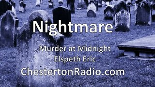 Nightmare - Elspeth Eric - Murder at Midnight