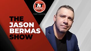 Mike Netter on The Jason Bermas Show - 11 June 2024