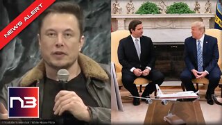 SURPRISE: Elon Musk Reveals Which Republican He Wants To Become President In 2024