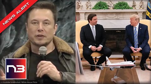 SURPRISE: Elon Musk Reveals Which Republican He Wants To Become President In 2024