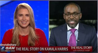 The Real Story - OAN Harris’ Staff Departures with Paris Dennard