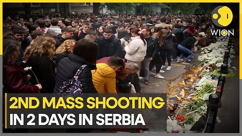 Serbia: Second mass shooting near a town 50 km South of Belgrade | Latest World News | WION