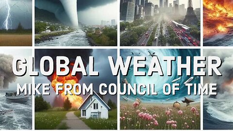 MFATW Global Weather - Terrorism - Readiness - Q And A. 5/15/24