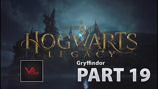 Hogwarts Legacy Gryffindor Part 19
