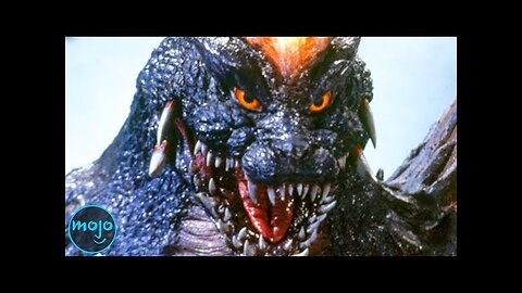 Ranking Godzilla's Strongest Kaiju