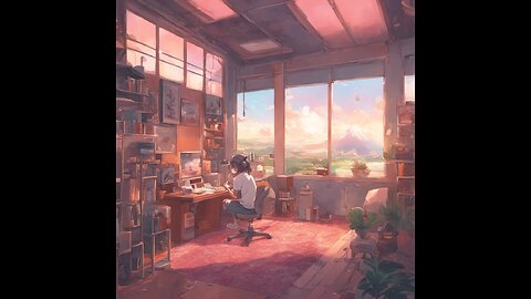 LoFi tunes - Music for study, reading, or working