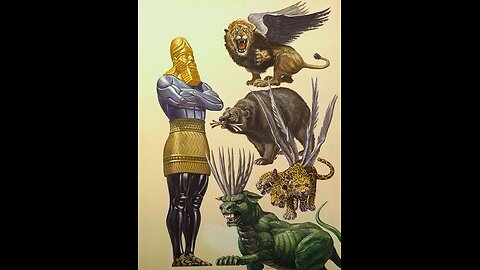 Daniel 2, Historicism, Revelations Beasts & the Antichrist Power