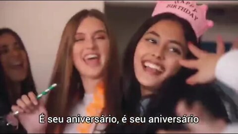 Now United - I'ts Your Birthday (Tradução/Legendado) (Tradução) (Legendado) (Clipe Oficial)