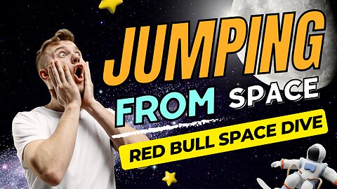 Jumping From Space! - Red Bull Space Dive