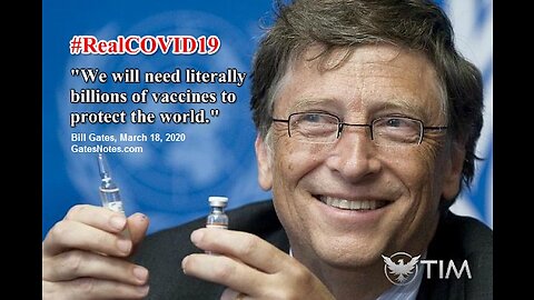 Бил Гейтс 2010 – Земното население трябва да намалее! Трябва да се сложи ваксина на 7 млрд. души!