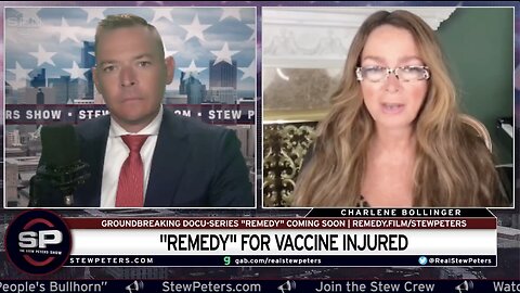 New Docu-Series “REMEDY” To Help Vaxx Injured: The Truth About Vaccines & How To Survive Them