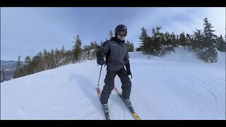 Skiing Adventure with Insta360 One R