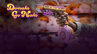 Donuts Go Nuts Weapon Bundle - OUT NOW