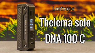 Thelema solo DNA100C