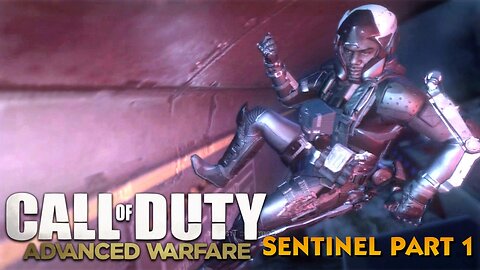 COD Advanced Warfare Walkthrough Gameplay Part 20 Sentinel Campaign Mission 8 Ultra Settings[4K UHD]