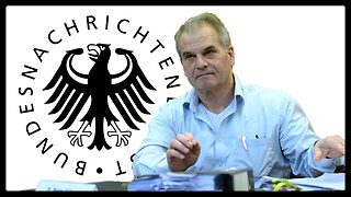 Przeciek - niemiecki rząd spiskował, by uciszyć Reinera Fuëllmicha | Napisy PL