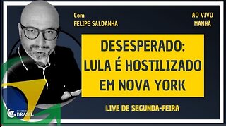 HOSTILIZADO EM NOVA YORK