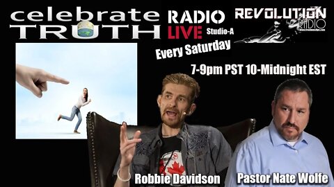Robbie & Pastor Nate Banned From Church | Celebrate Truth Radio Ep. 59