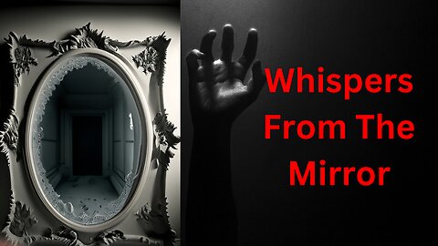 whispers from mirror...a horror story of 4 friends