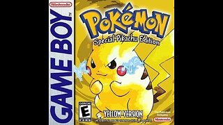 Pokemon Yellow - #2